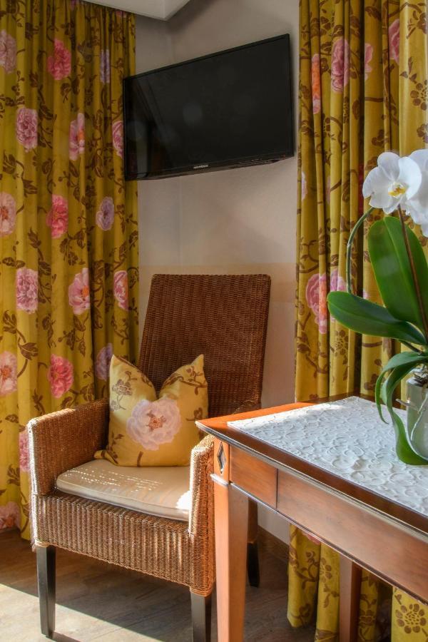 Hotel Gaestehaus Schmid Oberstaufen Esterno foto