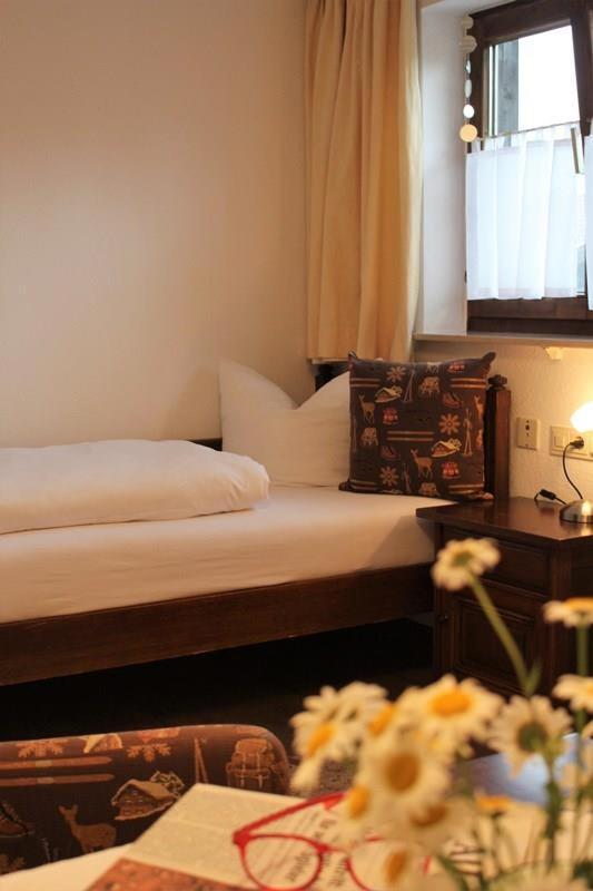 Hotel Gaestehaus Schmid Oberstaufen Esterno foto