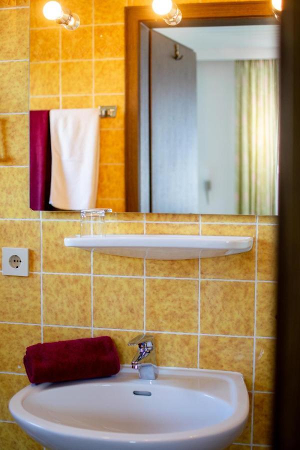 Hotel Gaestehaus Schmid Oberstaufen Esterno foto