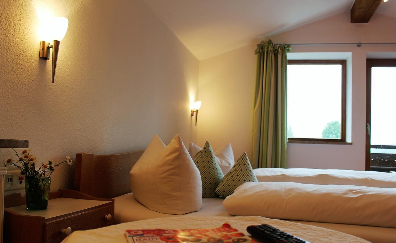 Hotel Gaestehaus Schmid Oberstaufen Esterno foto